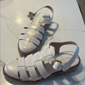 Cole Haan Fisherman Sandals